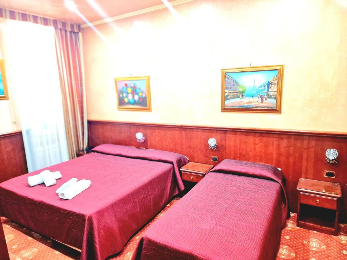 New Apartment Marghera มิลาน ภายนอก รูปภาพ